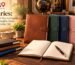 Premium diaries and custom branded notebooks by ESS9.pk