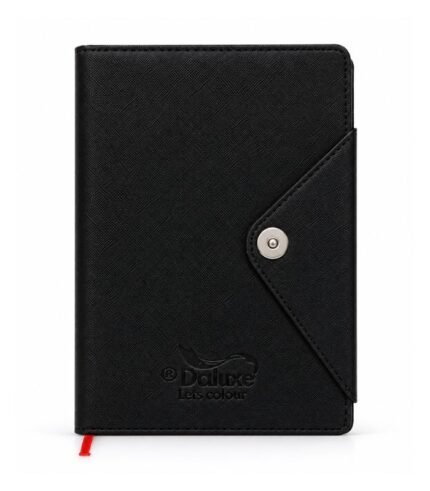 Black office diary by ESS9.pk