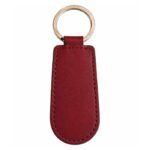 Maroon custom key ring by ESS9.pk