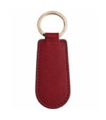 Maroon custom key ring by ESS9.pk