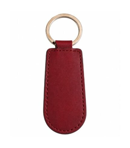Maroon custom key ring by ESS9.pk