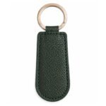 Premium dark green key ring by ESS9.pk