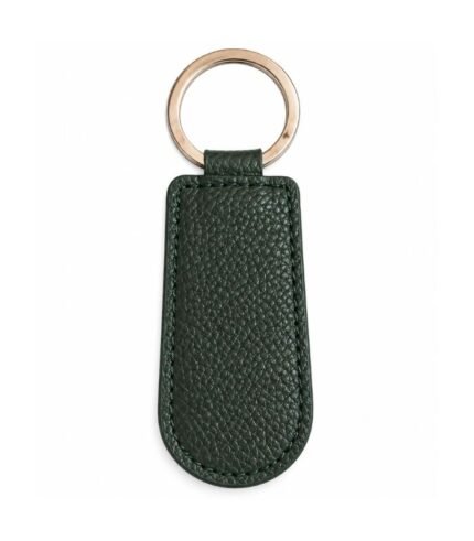 Premium dark green key ring by ESS9.pk