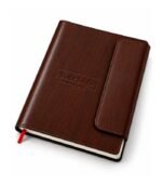 Premium executive flap diary for corporate gifting by ESS9.pk