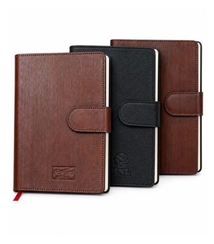 Premium executive leather diary by ESS9.pk