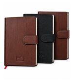 Premium executive leather diary for corporate gifting by ESS9.pk