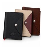 Premium wood brown executive diary by ESS9.pk