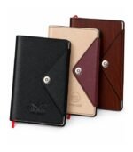 Premium wood brown executive diary collection by ESS9.pk