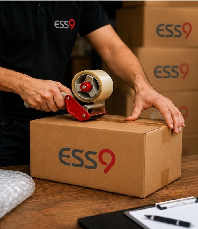 ESS9.pk premium diaries and custom key rings banner
