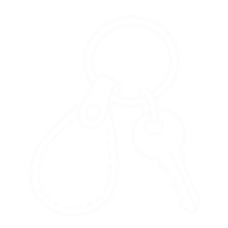 Custom branded leather key rings by ESS9.pk